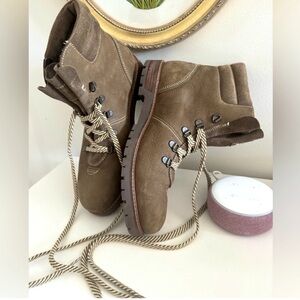 Madewell / G.H. Bass & Co.  ‘Nadine’ Boots